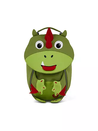AFFENZAHN | Kinder Rucksack Kleine Freunde - Drache | 